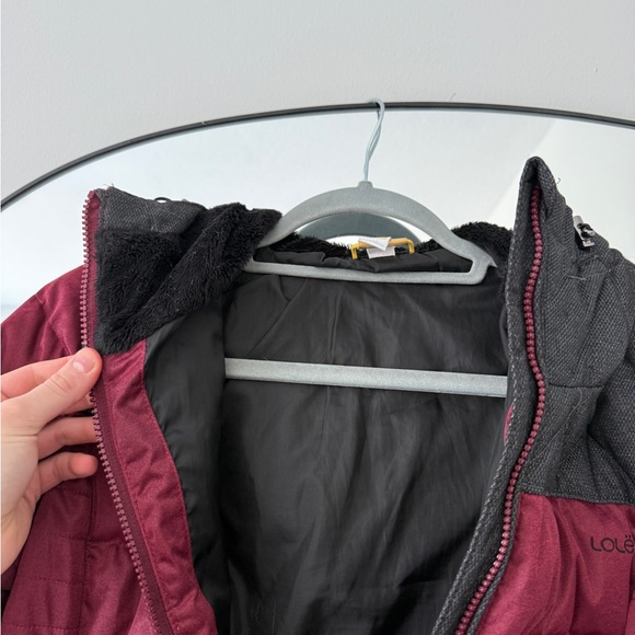 Lolë winter parka - Picture 10 of 10